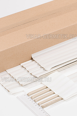 Шнур ВИКАР бутилкаучуковый СЕРЫЙ диаметр 10мм Шнур ВИКАР бутилкаучуковый СЕРЫЙ диаметр 10мм